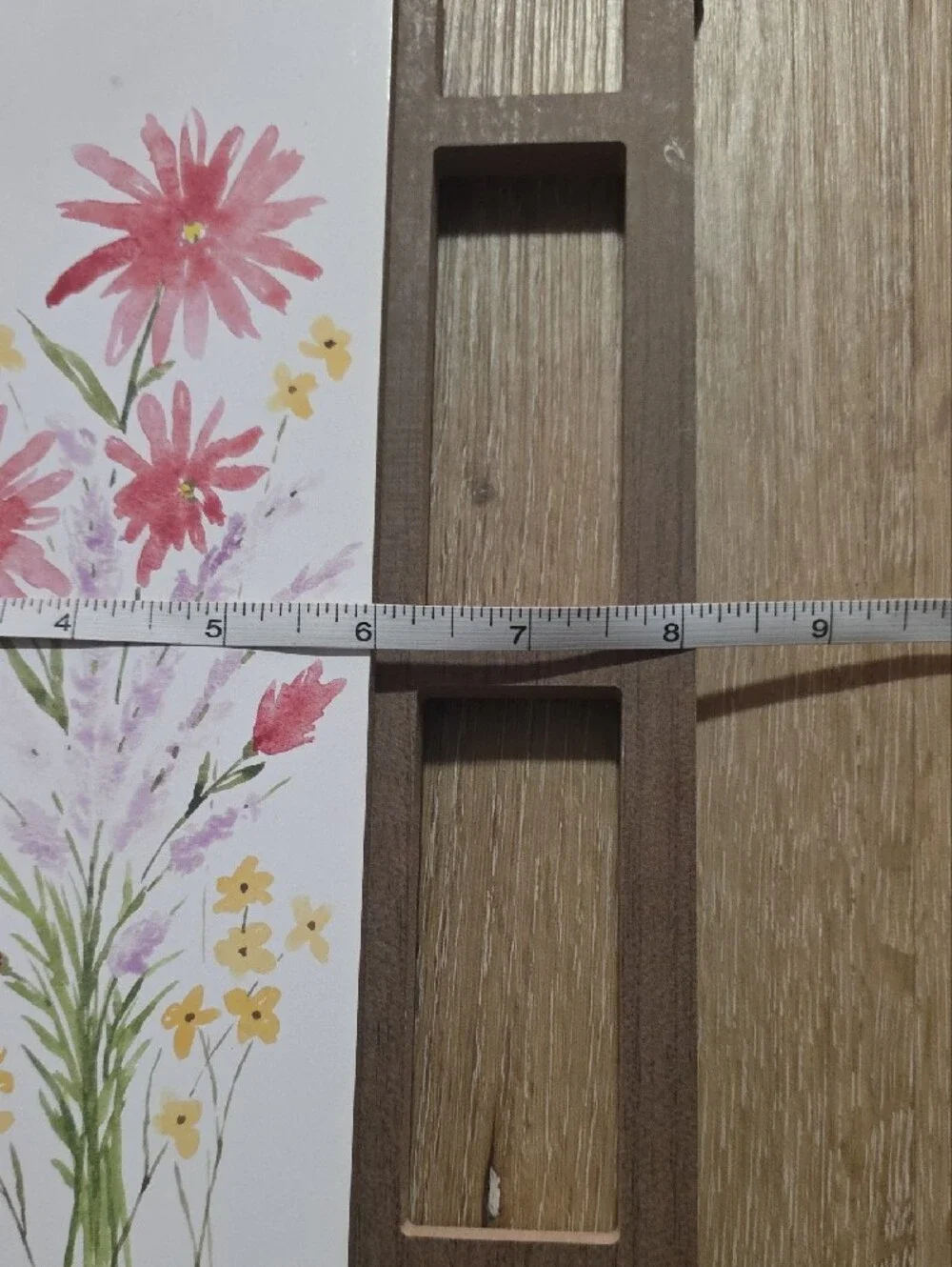 N/A pair floral